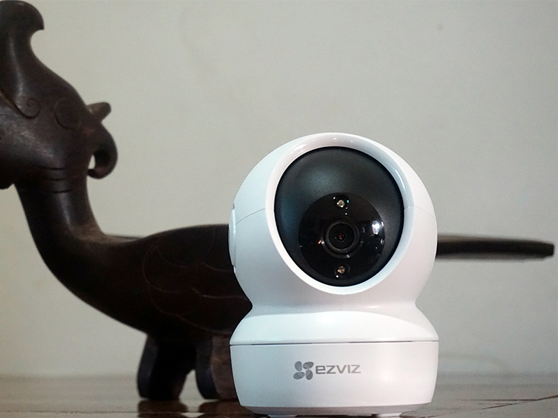 Review EZVIZ C6N, Punya Resolusi 1080p